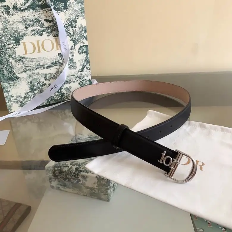 Dior Belt 30mmX95-110cm 7d16